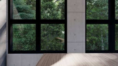 empty interior room shadow wall space background mock up architecture sunlight. empty home modern window light floor design apartment white house. indoor abstract blank minimal concept backdrop.