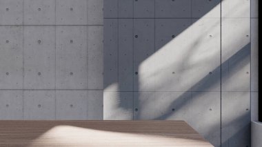 empty interior room shadow wall space background mock up architecture sunlight. empty home modern window light floor design apartment white house. indoor abstract blank minimal concept backdrop.