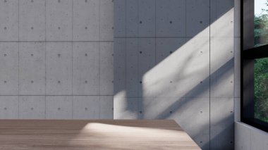 empty interior room shadow wall space background mock up architecture sunlight. empty home modern window light floor design apartment white house. indoor abstract blank minimal concept backdrop.