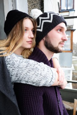 Seven çift rahat ışık evde