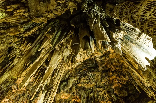 西班牙安达卢西亚省内著名塞维利亚洞穴. — 图库照片