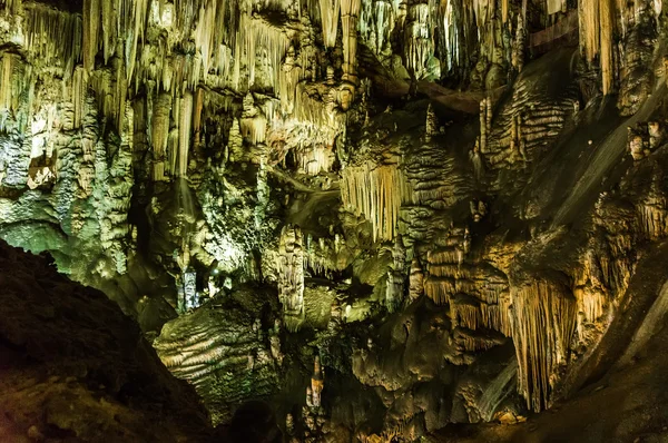 西班牙安达卢西亚省内著名塞维利亚洞穴. — 图库照片