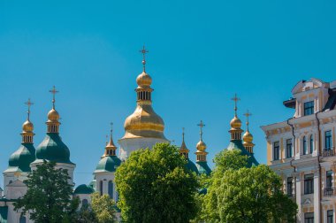 Saint Sophia Monastery Katedrali
