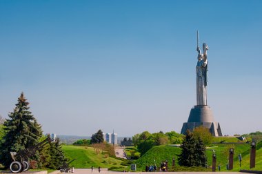 Vatan anıt, kiev