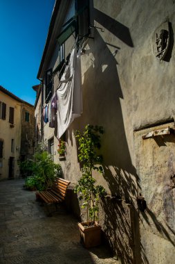 Capalbio, Grosseto Toskana sahil