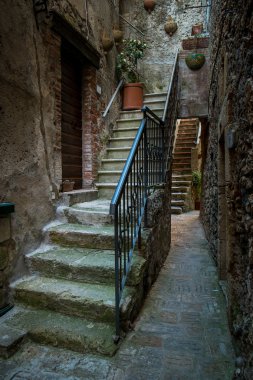 Capalbio, Grosseto Toskana sahil