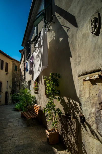 Capalbio, Grosseto À beira-mar da Toscana — Fotografia de Stock