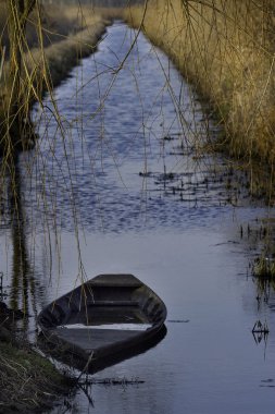 Padule di Fucecchio, Tabiat Parkı, Toskana