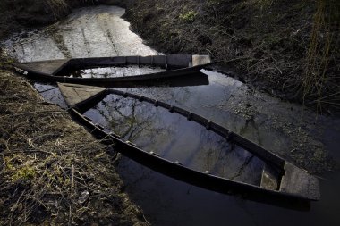 Padule di Fucecchio, Tabiat Parkı, Toskana