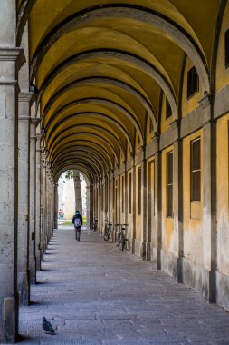 İtalya, Toskana, Lucca eyaletinin, Lucca