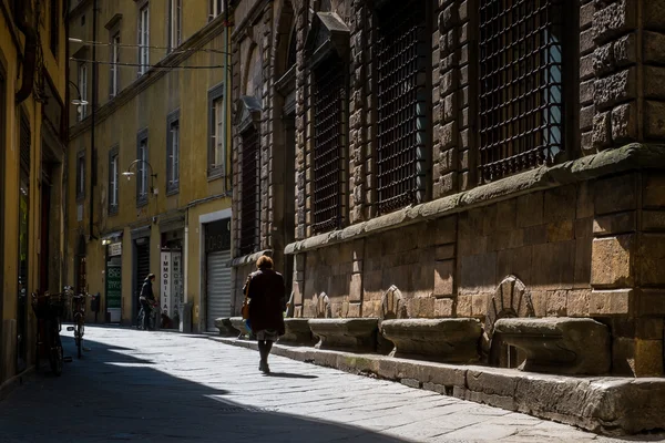 Italia, Toscana, Provincia de Lucca, Lucca —  Fotos de Stock