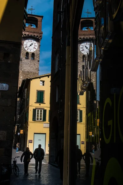 Italia, Toscana, Provincia de Lucca, Lucca —  Fotos de Stock