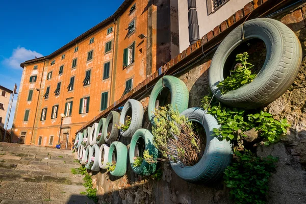 Leghorn, Toscane, Italië — Stockfoto