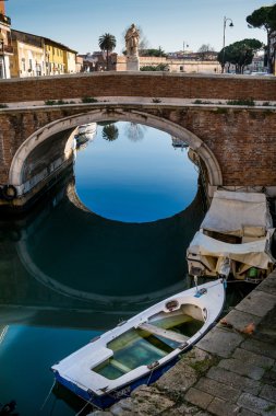 Livorno, Toskana, İtalya