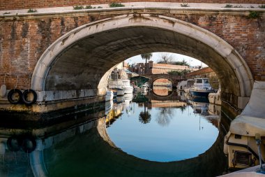 Livorno, Toskana, İtalya