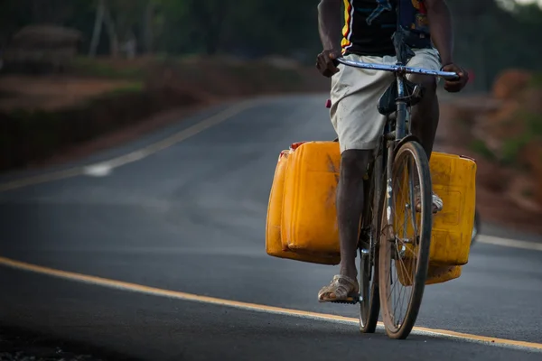 Yongoro, Sierra Leone, Afrika — Stockfoto