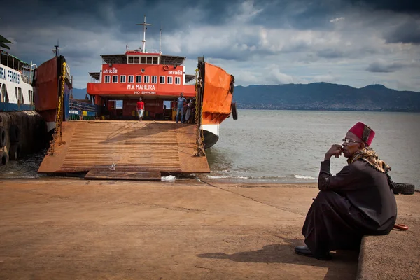 Africa, Sierra Leone, Freetown — Stok fotoğraf