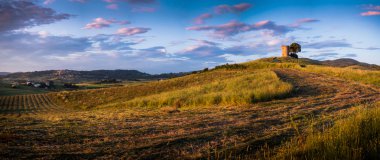 Casale Marittimo, Pisa, İtalya