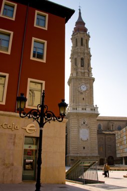 Zaragoza, Aragona, İspanya