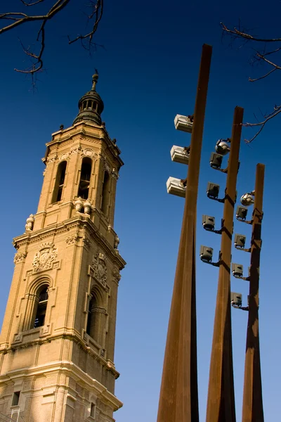 Zaragoza, Aragona, Spain — Stock Photo, Image