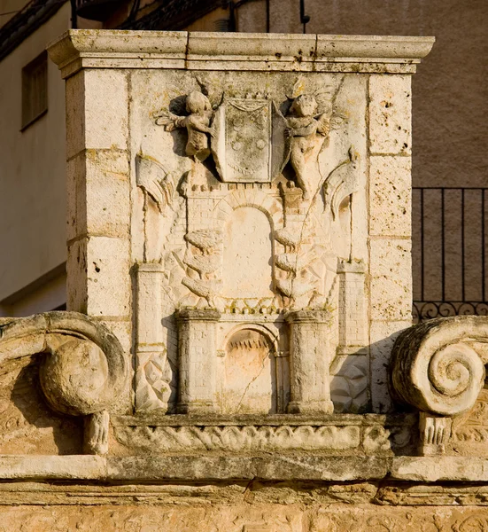 Daroca, Αραγκόν, Ισπανία — Φωτογραφία Αρχείου