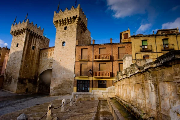 Daroca, Aragon, İspanya