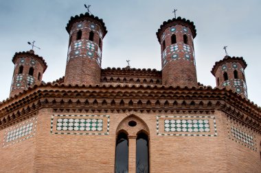 Teruel, Aragon, İspanya