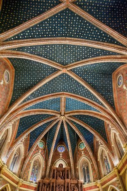 Teruel, Aragon, İspanya, Aziz Petrus Kilisesi