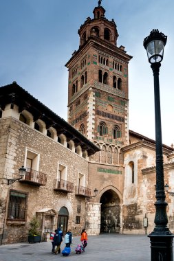 Teruel, Aragon, İspanya