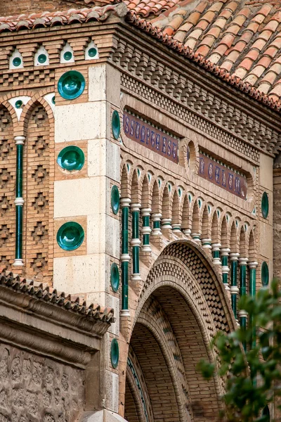 Teruel, Αραγκόν, Ισπανία — Φωτογραφία Αρχείου