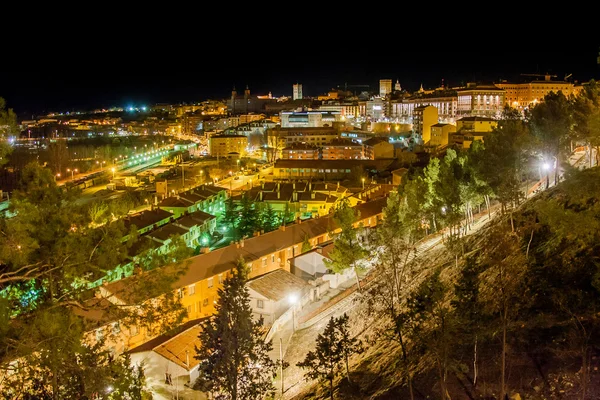 Teruel, Aragón, Spanje — Stockfoto