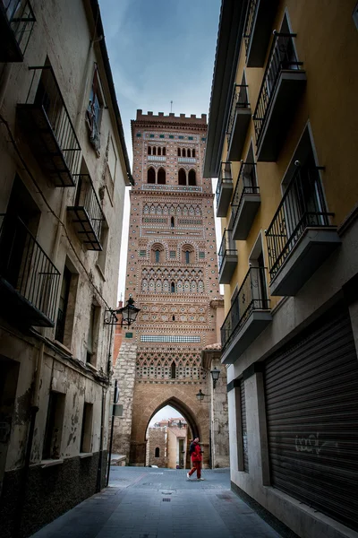 Teruel, Αραγκόν, Ισπανία — Φωτογραφία Αρχείου