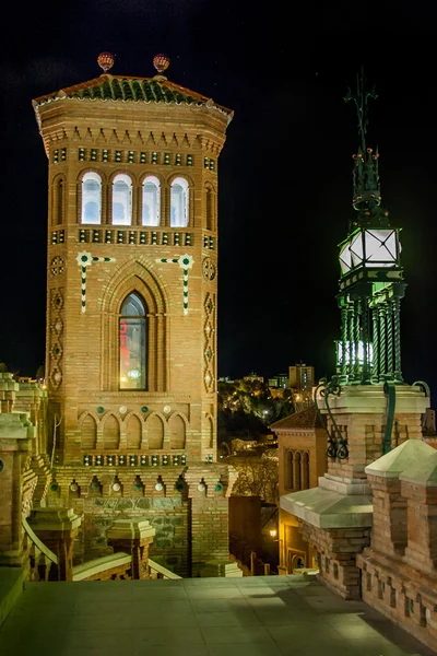 Teruel, Aragon, İspanya — Stok fotoğraf