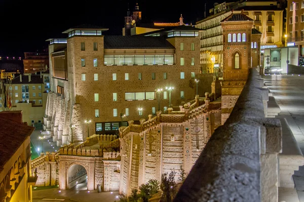 Teruel, Aragonien, Spanien — Stockfoto