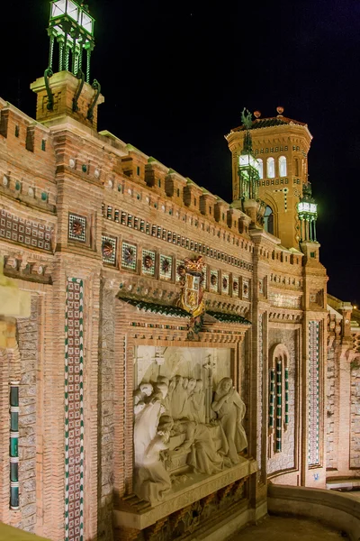 Teruel, Aragon, İspanya — Stok fotoğraf