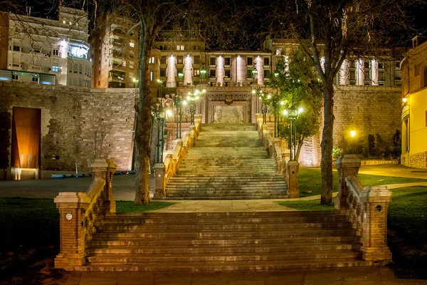 Teruel, Aragon, İspanya — Stok fotoğraf