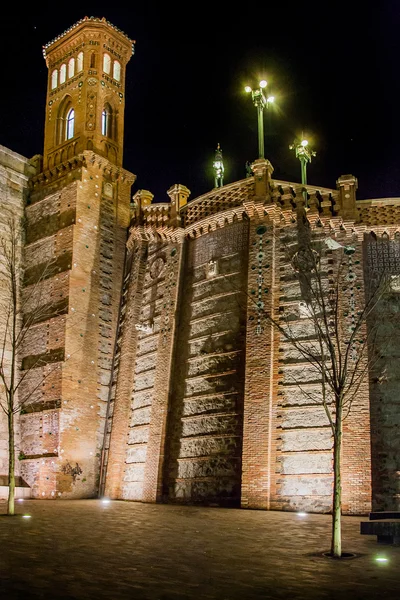 Teruel, Aragon, İspanya — Stok fotoğraf