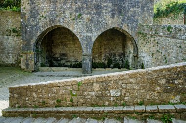İtalya, Toskana, Volterra