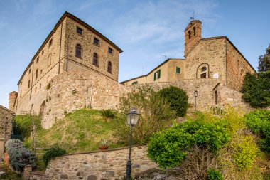 İtalya, Toskana, Montegemoli