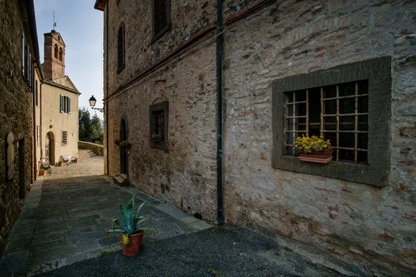 Italien, Toskana, Montegemoli — Stockfoto