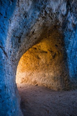 İspanya, Castille La Mancha, Cuenca Eyaleti, Serrano de Cuenca, C
