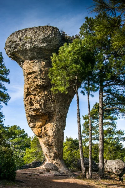İspanya, Castille La Mancha, Cuenca Eyaleti, Serrano de Cuenca, C