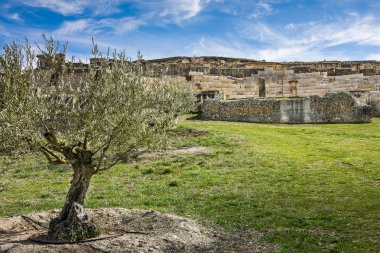 Segobriga, Cuenca Eyaleti, Kastilya-La Mancha, İspanya