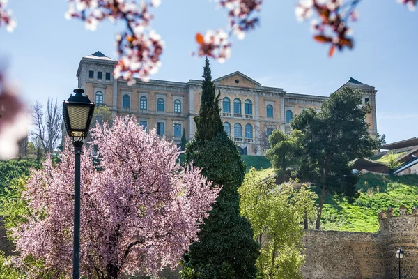Toledo, Castilla La Mancha, İspanya
