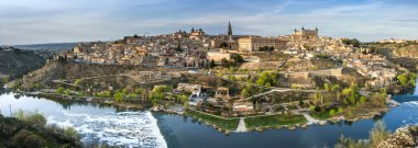 Toledo, Castilla La Mancha, İspanya