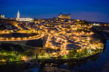 Toledo, Castilla La Mancha, İspanya