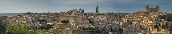 Toledo, Castilla la Mancha, Espanha — Fotografia de Stock