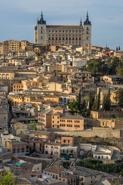 Toledo, Castilla la Mancha, Espanha — Fotografia de Stock