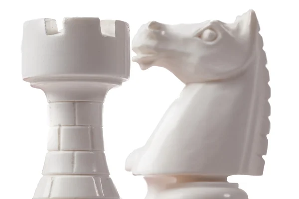 Tablero de ajedrez alabastro — Foto de Stock