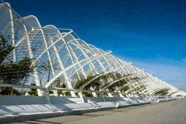 Valencia, İspanya, Sanat ve Bilim Şehri